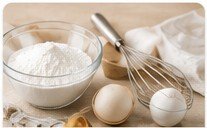 Baking ingredients