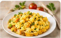 Egg recipes