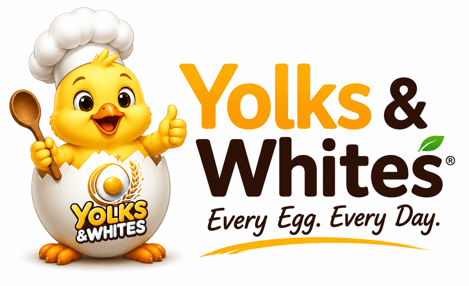 Yolks & Whites